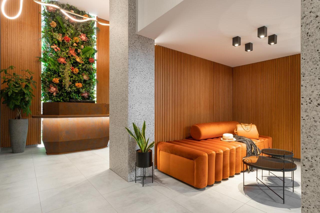 11 Enteka Acropolis Suites Atenas Exterior foto