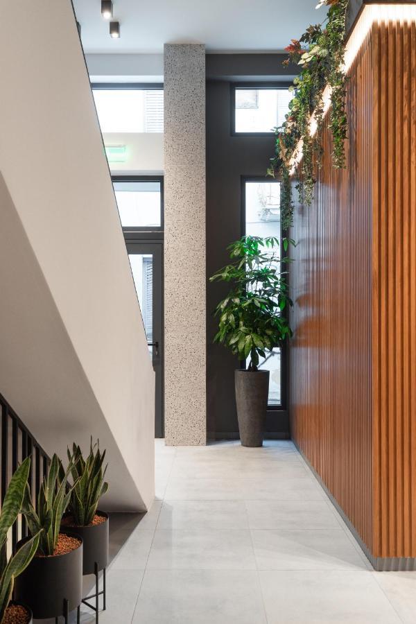 11 Enteka Acropolis Suites Atenas Exterior foto
