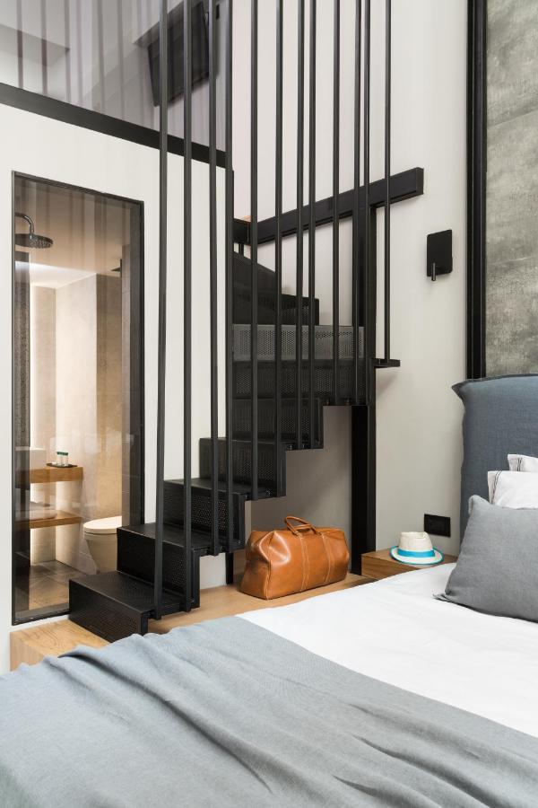 11 Enteka Acropolis Suites Atenas Exterior foto