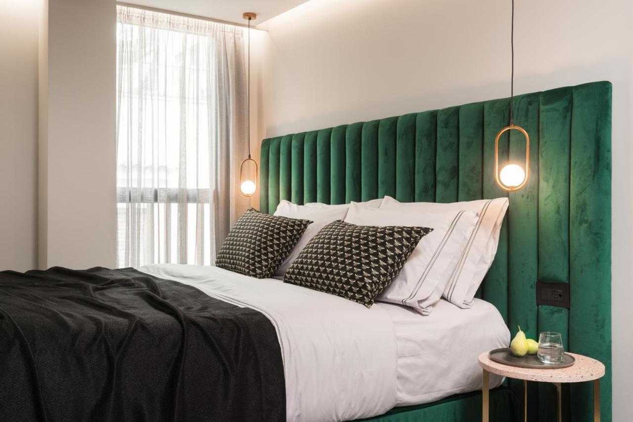 11 Enteka Acropolis Suites Atenas Exterior foto