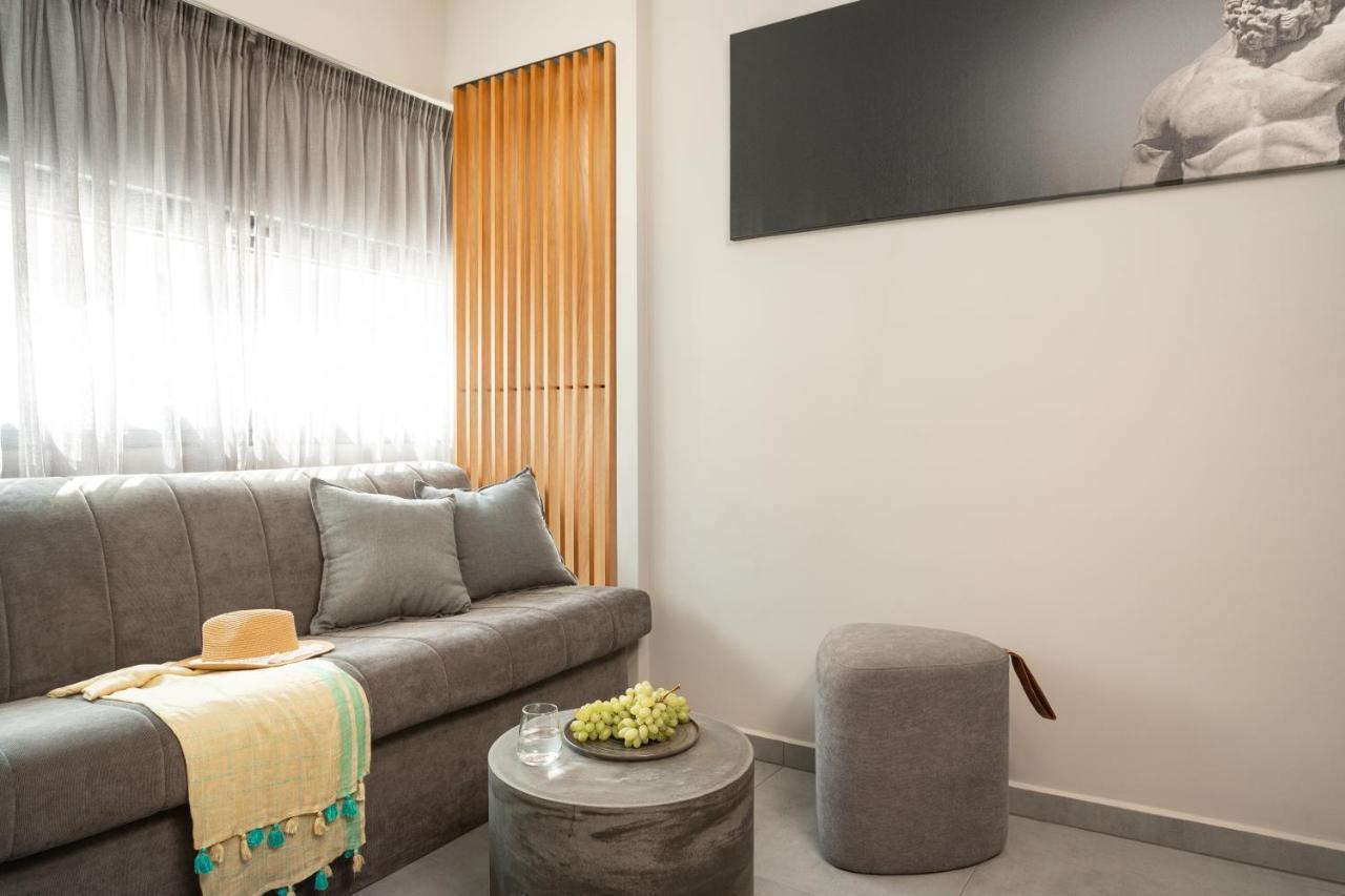 11 Enteka Acropolis Suites Atenas Exterior foto