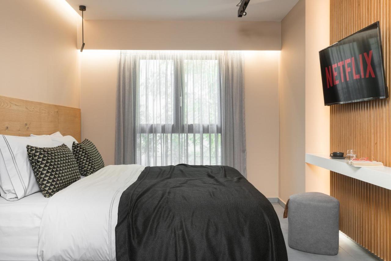 11 Enteka Acropolis Suites Atenas Exterior foto